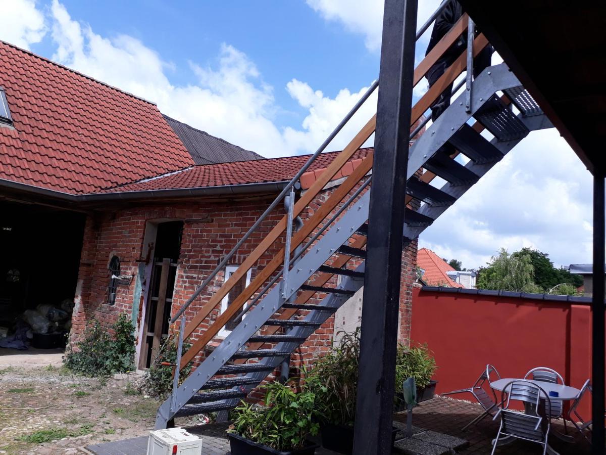 Verdener Str.8 Walsrode Ngoại thất bức ảnh
