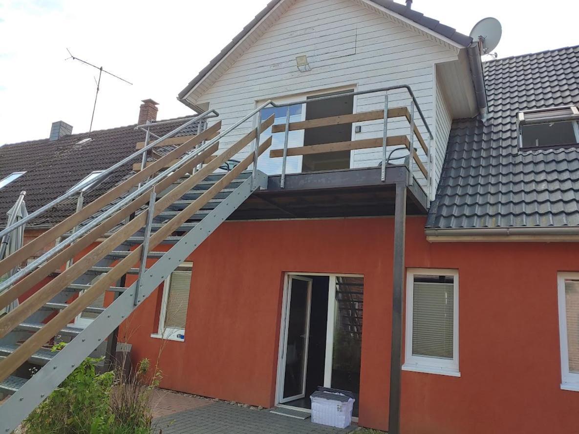 Verdener Str.8 Walsrode Ngoại thất bức ảnh