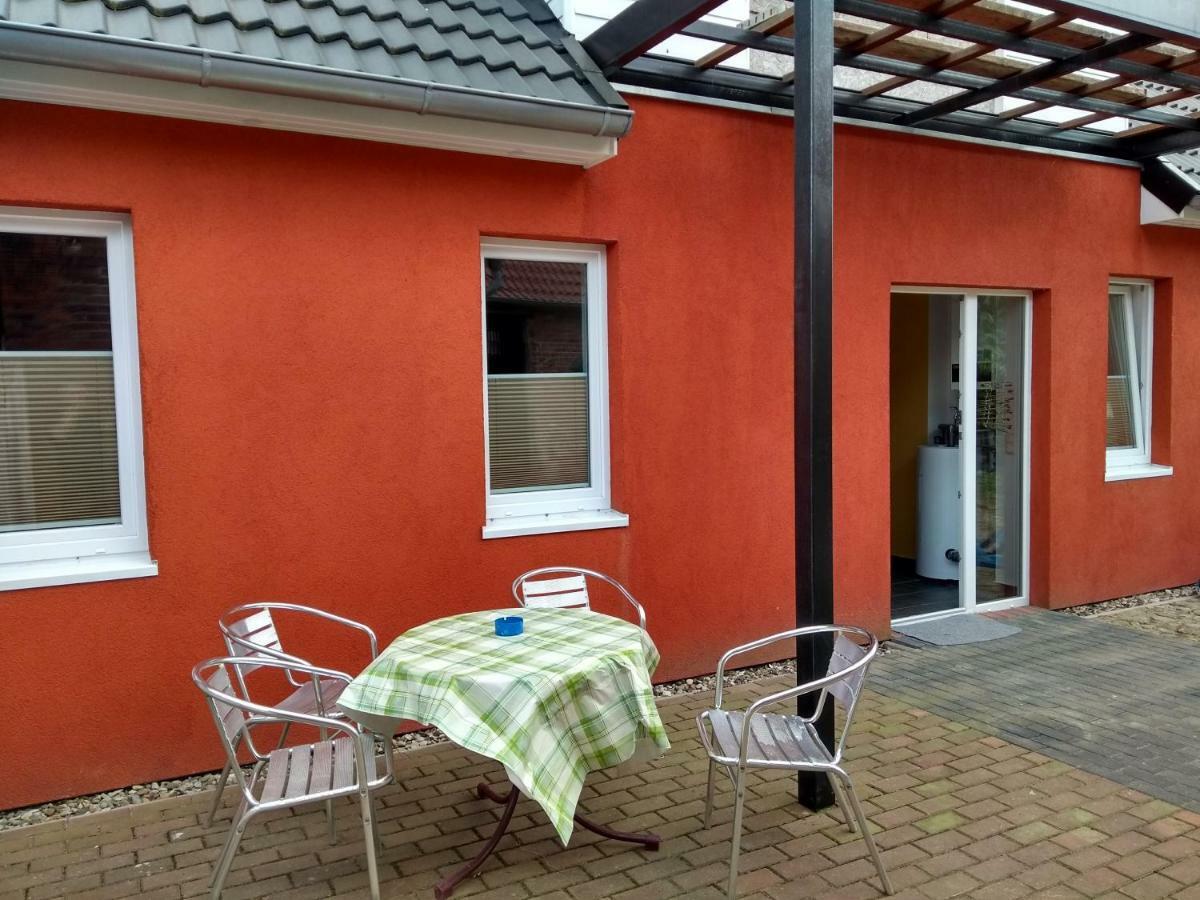 Verdener Str.8 Walsrode Ngoại thất bức ảnh